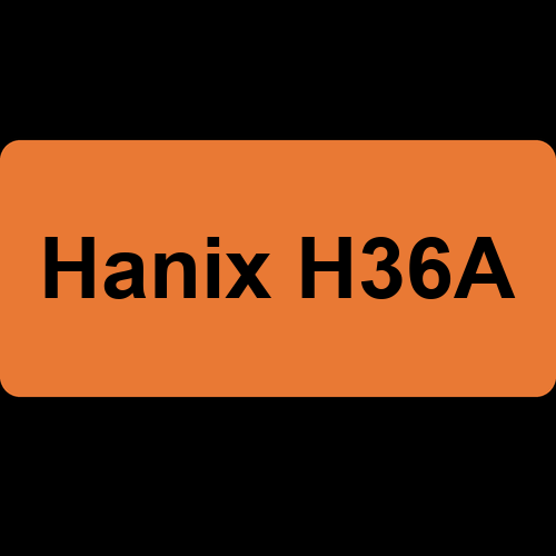 Hanix H36A